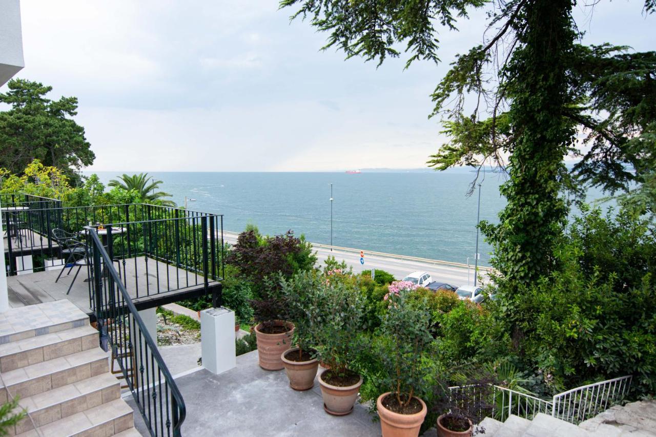 Bellevue Molet Apartments Koper Dış mekan fotoğraf