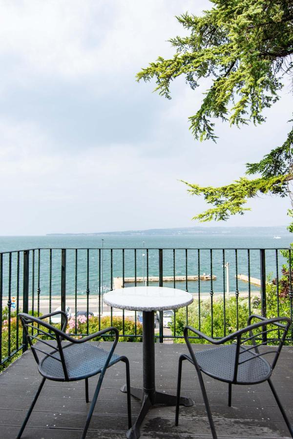 Bellevue Molet Apartments Koper Dış mekan fotoğraf