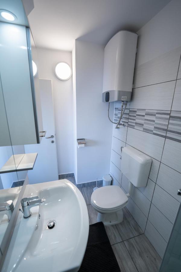 Bellevue Molet Apartments Koper Dış mekan fotoğraf