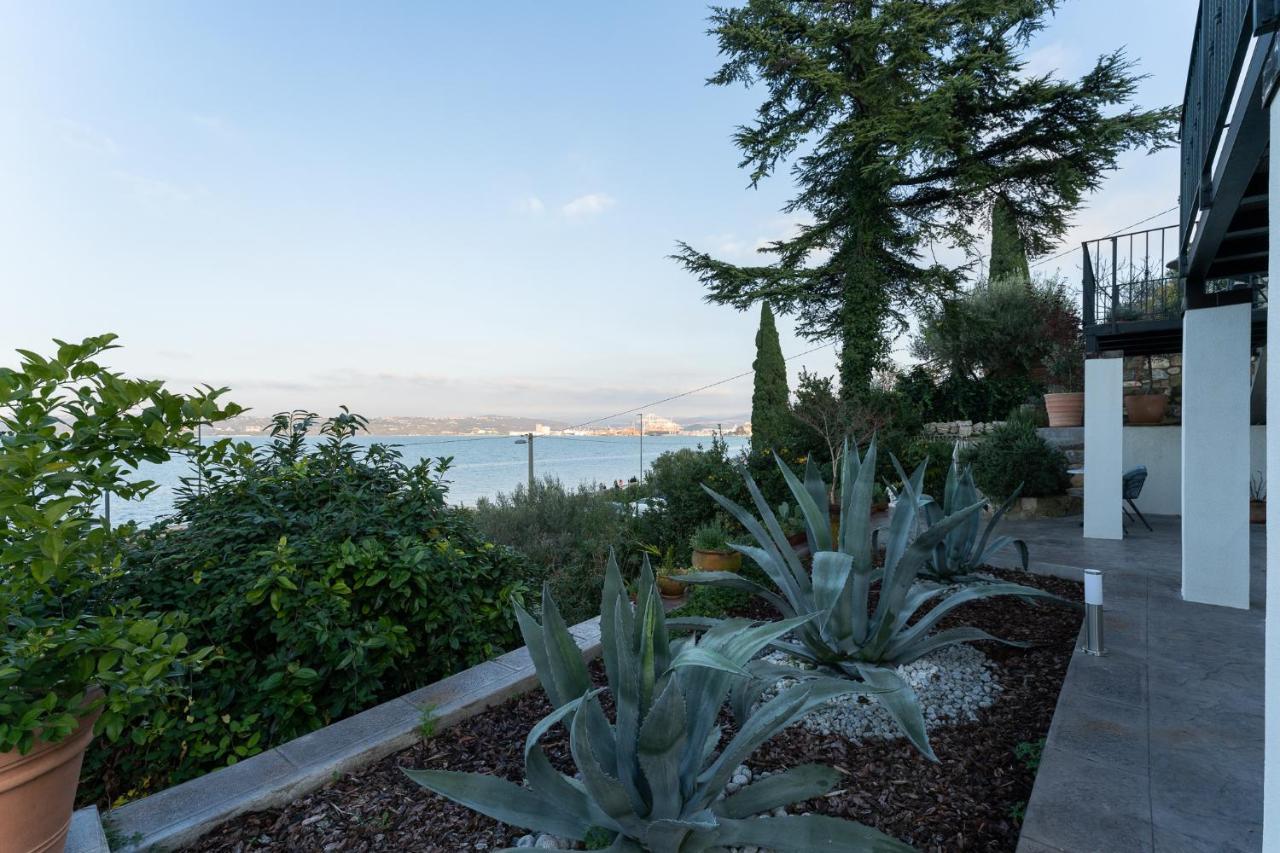 Bellevue Molet Apartments Koper Dış mekan fotoğraf