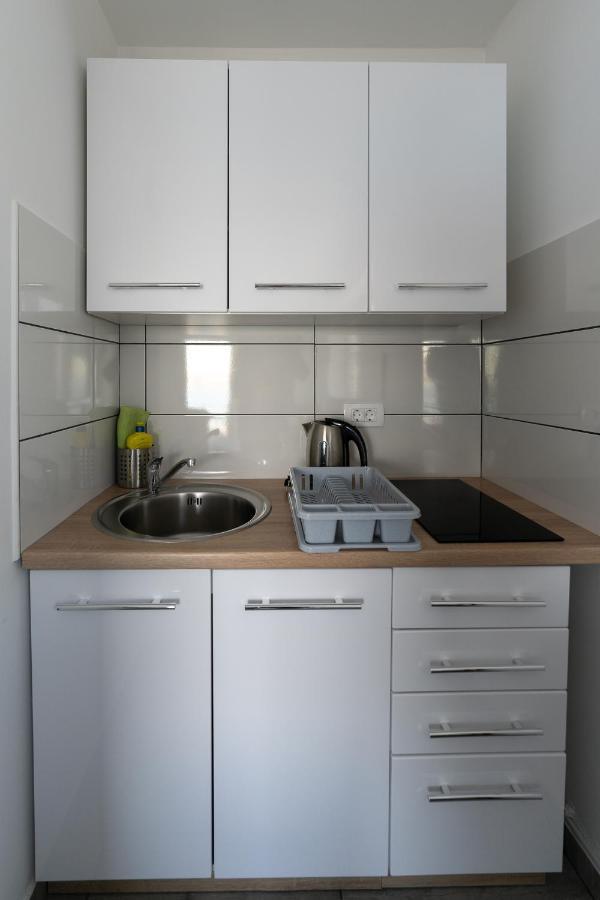 Bellevue Molet Apartments Koper Dış mekan fotoğraf