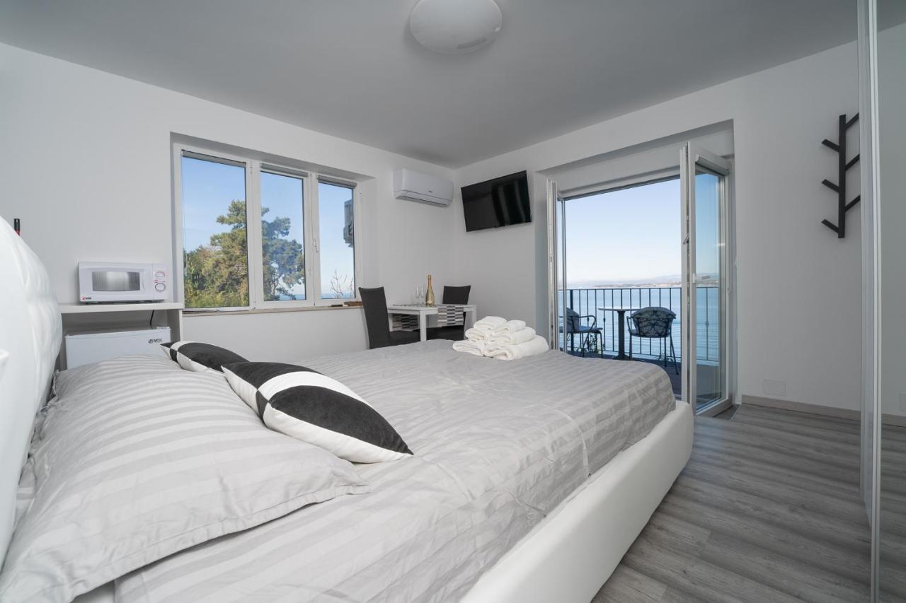 Bellevue Molet Apartments Koper Dış mekan fotoğraf