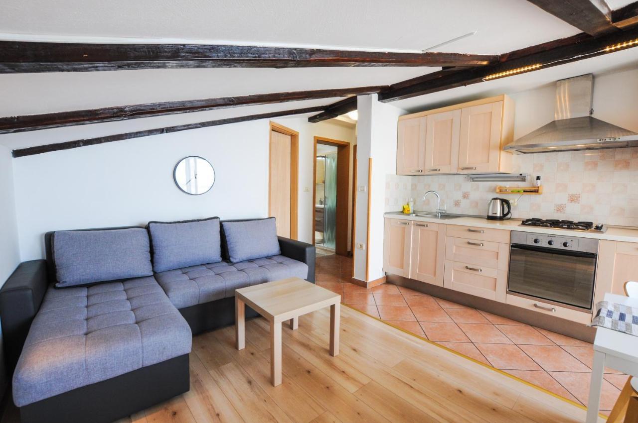 Bellevue Molet Apartments Koper Dış mekan fotoğraf