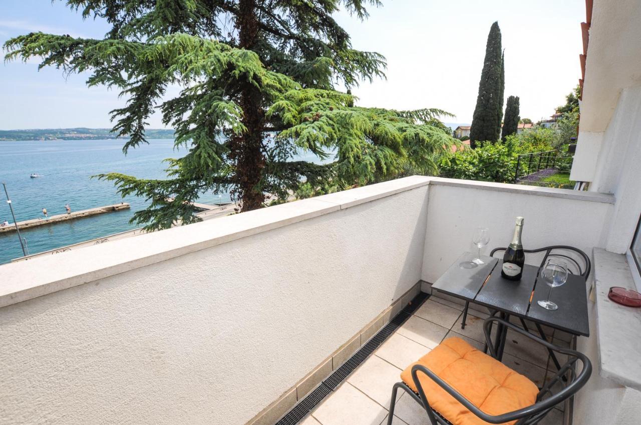 Bellevue Molet Apartments Koper Dış mekan fotoğraf