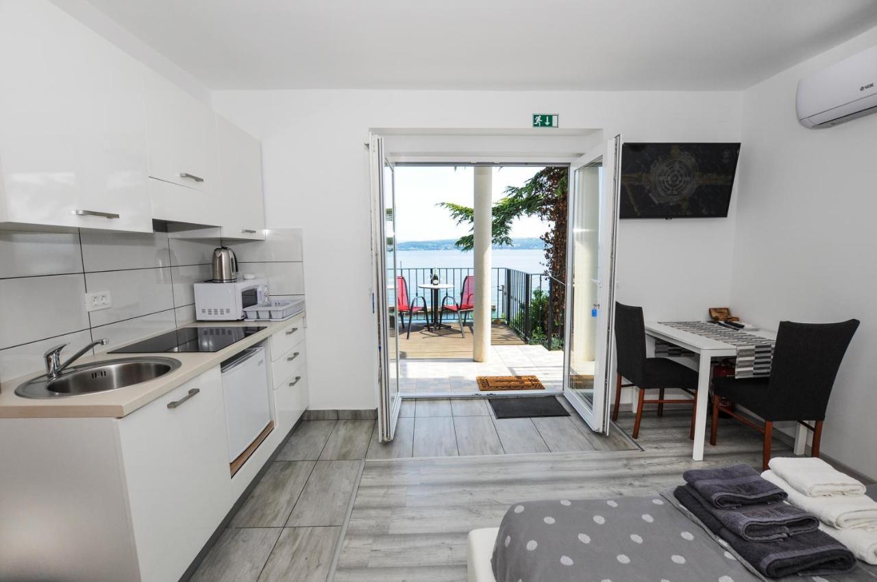Bellevue Molet Apartments Koper Dış mekan fotoğraf