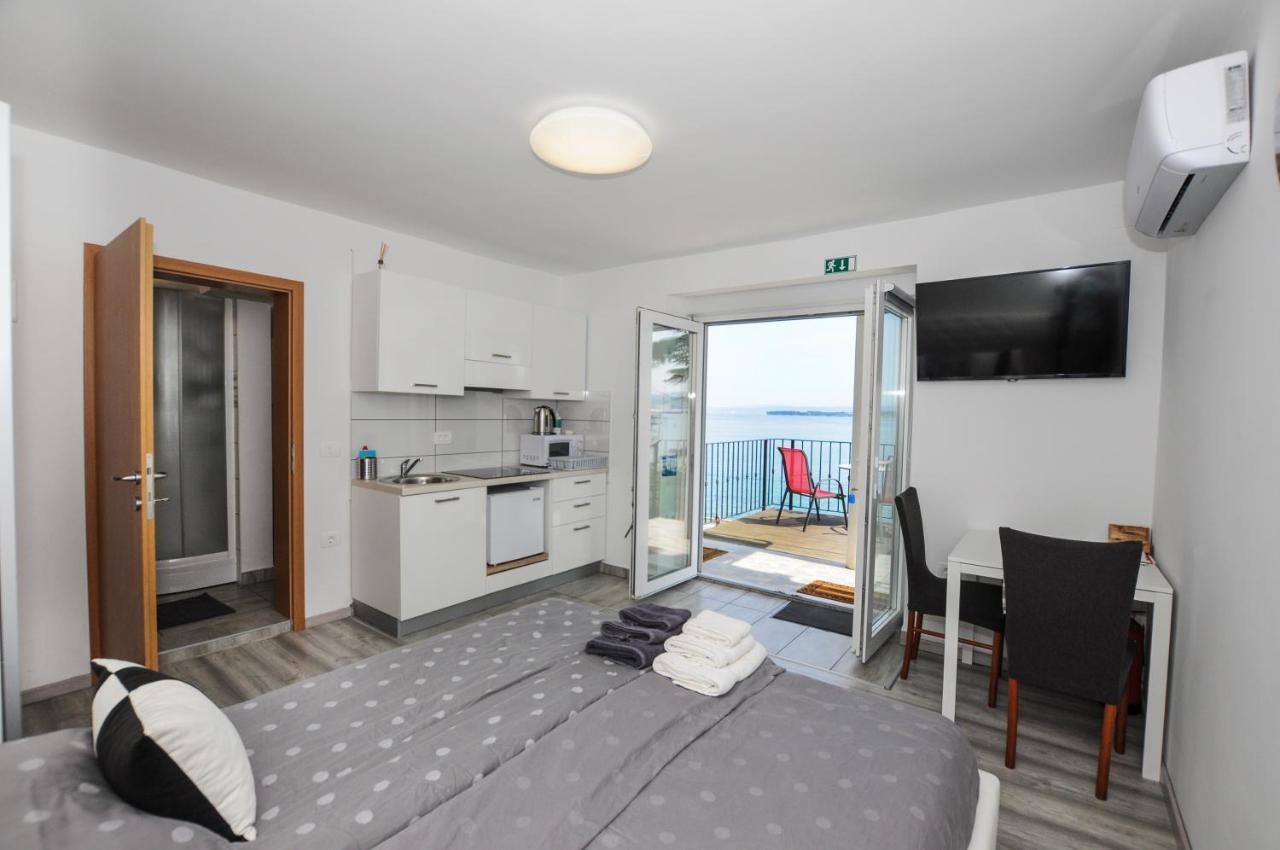 Bellevue Molet Apartments Koper Dış mekan fotoğraf