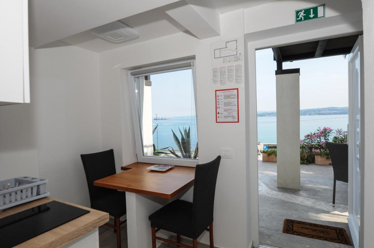 Bellevue Molet Apartments Koper Dış mekan fotoğraf