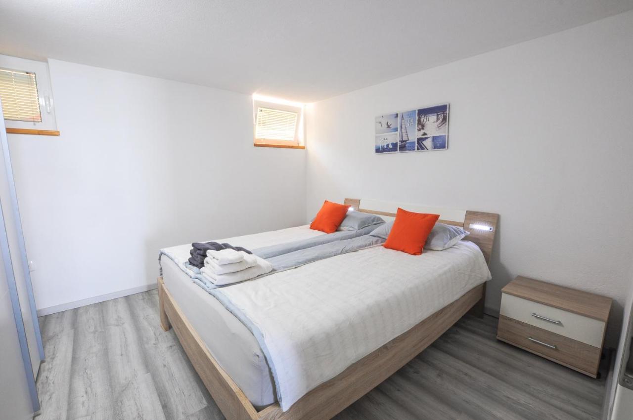 Bellevue Molet Apartments Koper Dış mekan fotoğraf