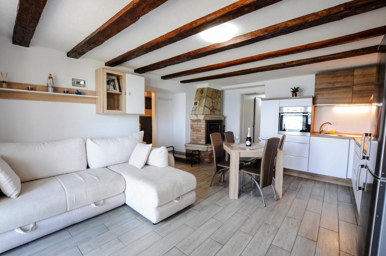 Bellevue Molet Apartments Koper Dış mekan fotoğraf