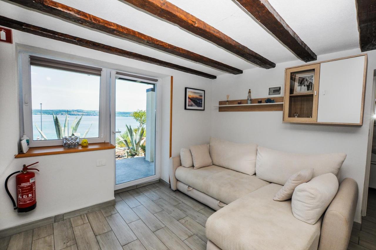 Bellevue Molet Apartments Koper Dış mekan fotoğraf