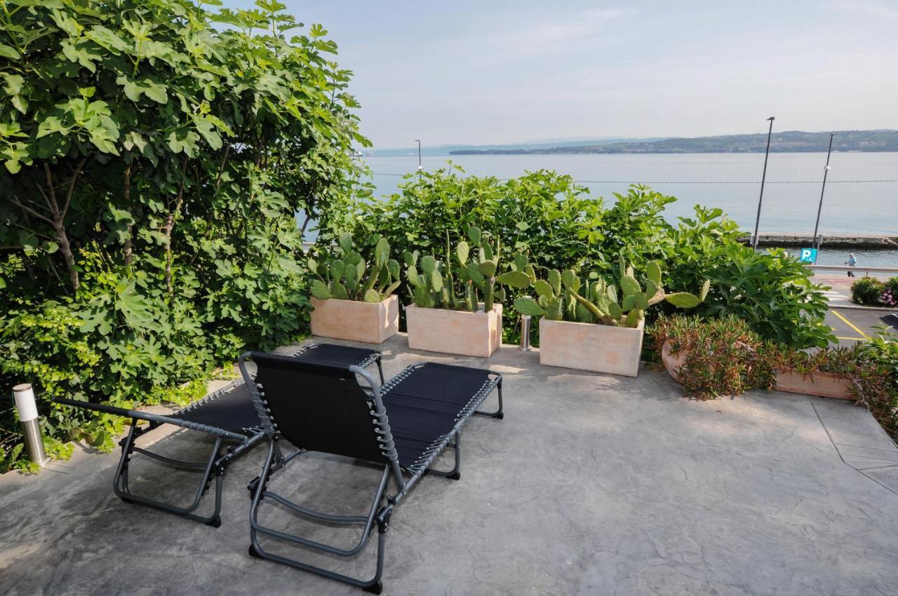 Bellevue Molet Apartments Koper Dış mekan fotoğraf