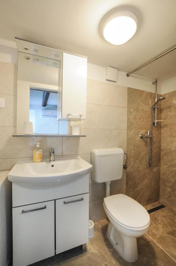 Bellevue Molet Apartments Koper Dış mekan fotoğraf