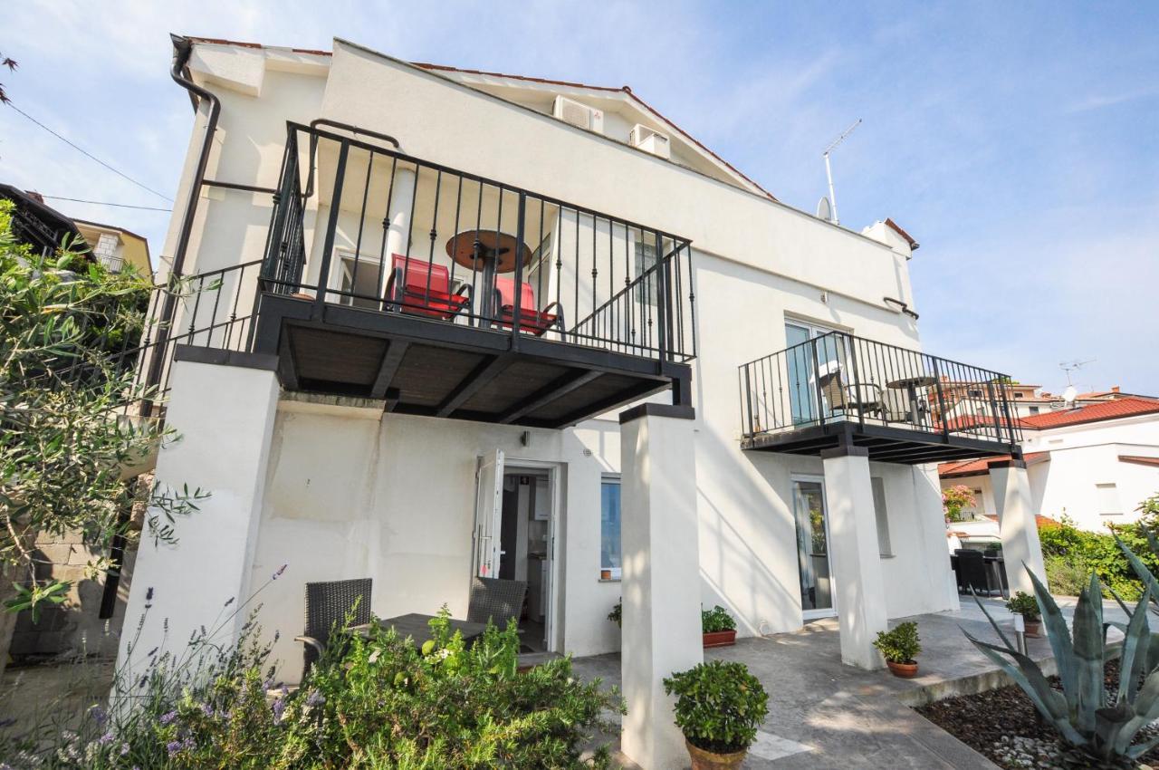 Bellevue Molet Apartments Koper Dış mekan fotoğraf